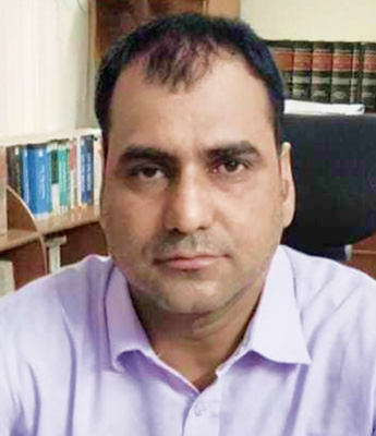 Ravi Dutt