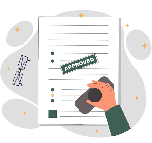 Approvals Services
